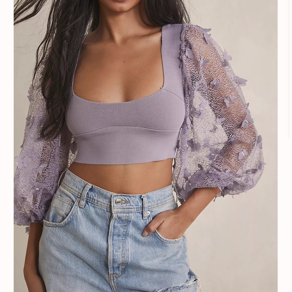 NWOT free people top